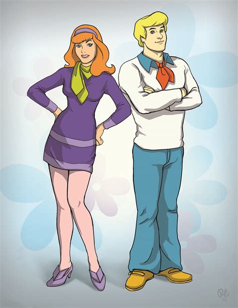 fred and daphne